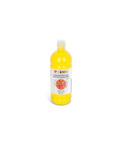 Tempera pronta Primi Passi 1lt giallo primario PRIMO
