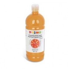 Tempera pronta Primi Passi 1lt giallo ocra PRIMO