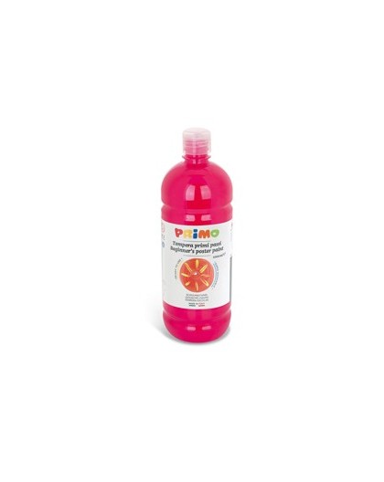 Tempera pronta Primi Passi 1lt magenta PRIMO
