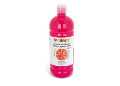 Tempera pronta Primi Passi 1lt magenta PRIMO