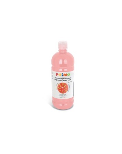Tempera pronta Primi Passi 1lt rosa PRIMO