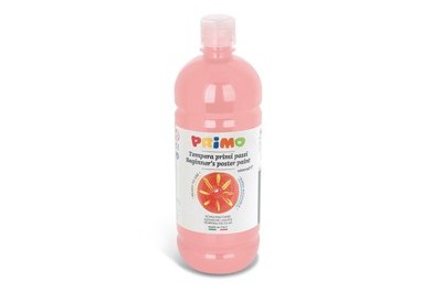 Tempera pronta Primi Passi 1lt rosa PRIMO