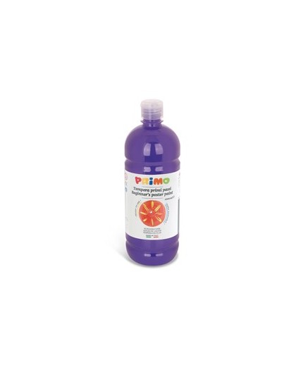 Tempera pronta Primi Passi 1lt viola PRIMO