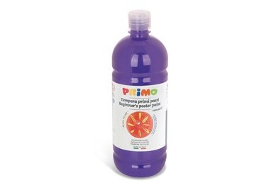 Tempera pronta Primi Passi 1lt viola PRIMO