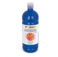Tempera pronta Primi Passi 1lt blu oltremare PRIMO
