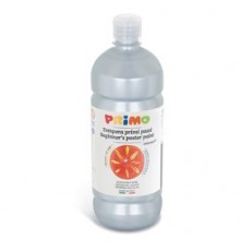 Tempera pronta Primi Passi 1lt argento PRIMO