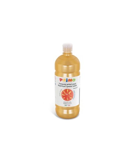 Tempera pronta Primi Passi 1lt oro PRIMO