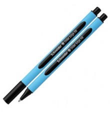 Penna a sfera SLIDER EDGE XB nero SCHNEIDER