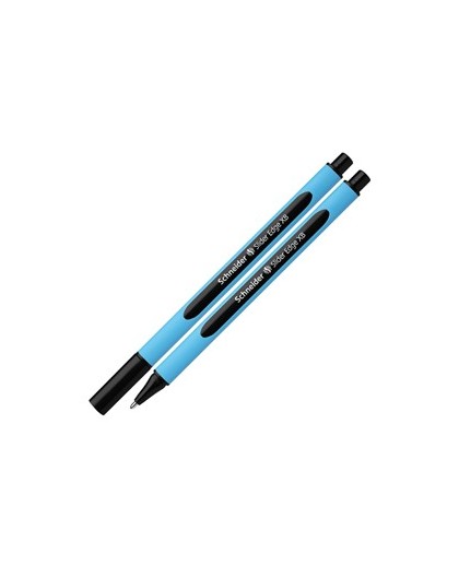 Penna a sfera SLIDER EDGE XB nero SCHNEIDER