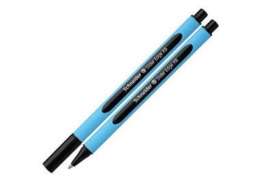 Penna a sfera SLIDER EDGE XB nero SCHNEIDER