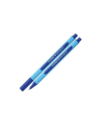 Penna a sfera SLIDER EDGE XB blu SCHNEIDER