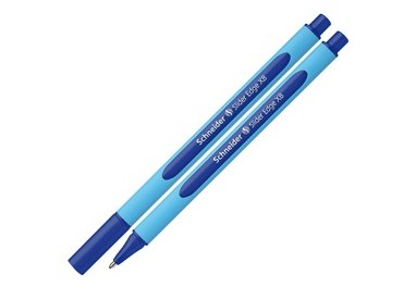 Penna a sfera SLIDER EDGE XB blu SCHNEIDER