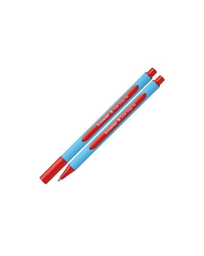 Penna a sfera SLIDER EDGE XB rosso SCHNEIDER