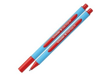 Penna a sfera SLIDER EDGE XB rosso SCHNEIDER