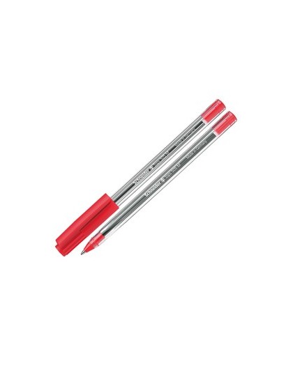 Penna a sfera TOPS 505 0,7mm rosso SCHNEIDER