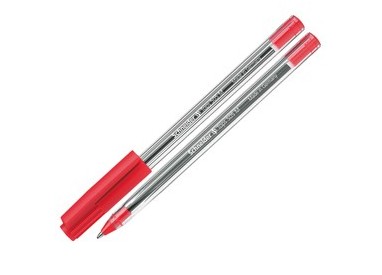 Penna a sfera TOPS 505 0,7mm rosso SCHNEIDER