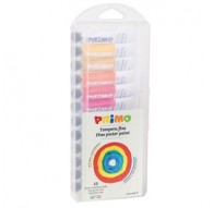 ASTUCCIO 12 TUBI TEMPERA 12ML Primo