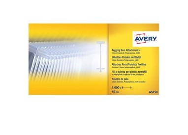 SCATOLA 5000 FILI Standard in PP 40mm per SPARAFILI Avery