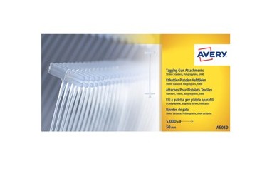 SCATOLA 5000 FILI Standard in PP 50mm per SPARAFILI Avery