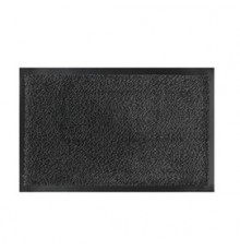 ZERBINO ASCIUGAPASSI NEVADA 90X120CM GRIGIO ANTRACITE VELCOC