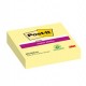 BLOCCO 90foglietti Post-it® Super Sticky Giallo Canary™ 47,6x47,6mm 622-12SS-CY
