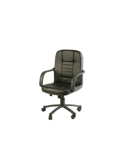 POLTRONA DIREZIONALE Detroit HC4418M NERO