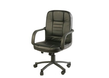 POLTRONA DIREZIONALE Detroit HC4418M NERO