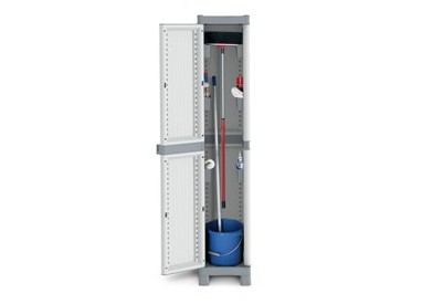 ARMADIO PPL AD 1 ANTA BASE 2350 DOMINO WAVE