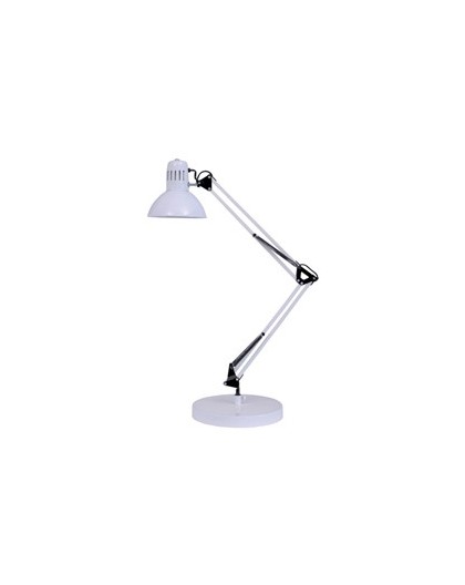 LAMPADA DA TAVOLO ARCHITECT BIANCO ALBA