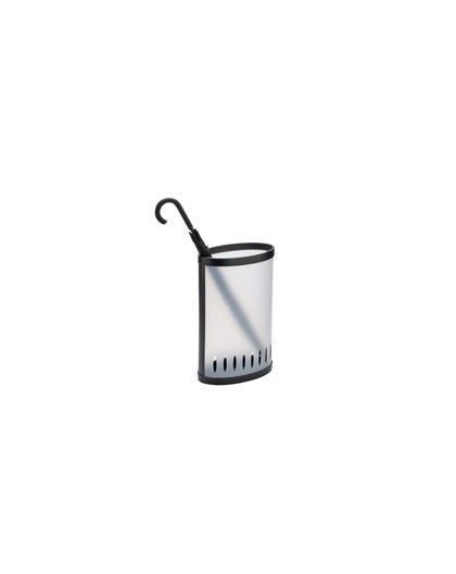 PORTAOMBRELLI in PPL TRASLUCIDO H60cm Alba