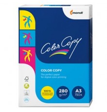 CARTA BIANCA COLOR COPY A3 297x420mm 280gr 150fg MONDI