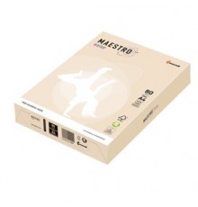 CARTA MAESTRO COLOR A4 210x297mm 80gr 500fg AVORIO/CREMA TENUE CR20 MONDI