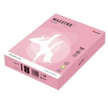 CARTA MAESTRO COLOR A4 210x297mm 160gr 250fg ROSA TENUE PI25 MONDI