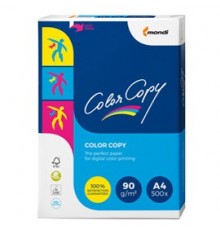 CARTA BIANCA COLOR COPY A4 210x297mm 90gr 500fg MONDI