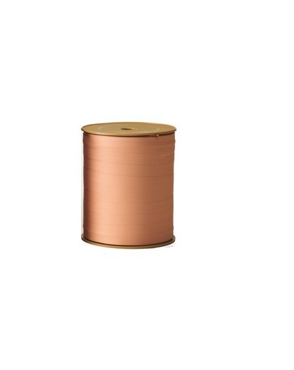 ROCCA NASTRO VINTAGE BIFACCIALE 250mt 10mm SALMONE 64 BOLIS