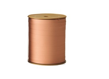 ROCCA NASTRO VINTAGE BIFACCIALE 250mt 10mm SALMONE 64 BOLIS