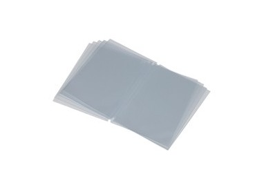 SET 10 INSERTI DOPPI A5 LONG x Porta MenU' TRENDY