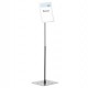 TARGA MAGNETICA A4 DA TERRA DURAVIEW Stand DURABLE