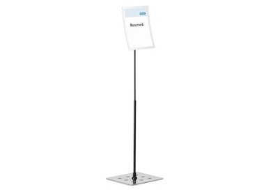 TARGA MAGNETICA A4 DA TERRA DURAVIEW Stand DURABLE