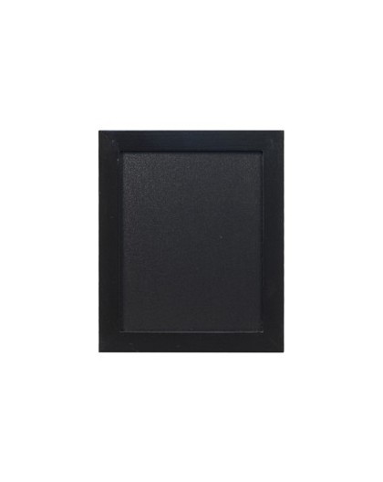 LAVAGNA NERA 20x24cm WOODY Securit