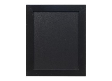 LAVAGNA NERA 20x24cm WOODY Securit