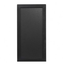 LAVAGNA NERA 20x40cm WOODY Securit