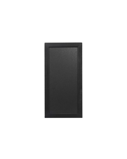 LAVAGNA NERA 20x40cm WOODY Securit