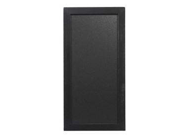 LAVAGNA NERA 20x40cm WOODY Securit