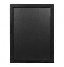 LAVAGNA NERA 30x40cm WOODY Securit