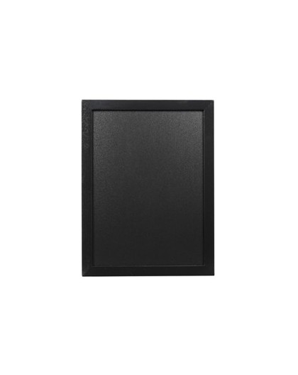LAVAGNA NERA 30x40cm WOODY Securit