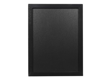 LAVAGNA NERA 30x40cm WOODY Securit