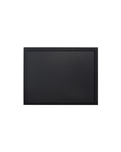 LAVAGNA NERA 40x60cm WOODY Securit
