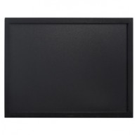 LAVAGNA NERA 40x60cm WOODY Securit