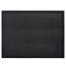 LAVAGNA NERA 60x80cm WOODY Securit